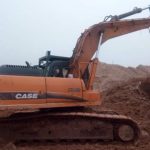 CASE CX290 Crawler Excavator Service Repair Manual Instant Download