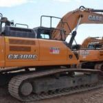 CASE CX300C Crawler Excavator Service Repair Manual Instant Download