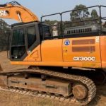 CASE CX300C Tier 4 Crawler Excavator Service Repair Manual Instant Download