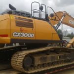 CASE CX300D Crawler Excavator Service Repair Manual Instant Download