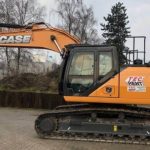 CASE CX300D LC Version Tier 4B (final) Crawler Excavator Service Repair Manual Instant Download