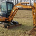 CASE CX31 CX36 Hydraulic Excavator Service Repair Manual Instant Download