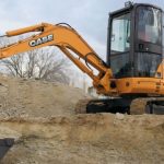 CASE CX31B Tier 4B (final) Compact Hydraulic Excavator Service Repair Manual Instant Download