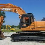 CASE CX330 CX350 Crawler Excavator Service Repair Manual Instant Download