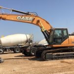 CASE CX350B CX370B Crawler Excavator Service Repair Manual Instant Download