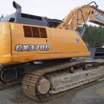 CASE CX350C CX370C Crawler Excavator Service Repair Manual Instant Download