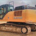 CASE CX350C CX370C Tier 4 Crawler Excavator Service Repair Manual Instant Download
