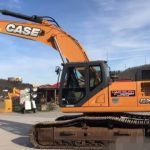 CASE CX350C Crawler Excavator Service Repair Manual Instant Download