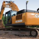 CASE CX350D LC Version Tier 4B (final) Crawler Excavator Service Repair Manual Instant Download