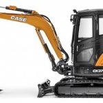 CASE CX37C Mini Excavator Service Repair Manual Instant Download
