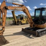 CASE CX47 Hydraulic Excavator Service Repair Manual Instant Download