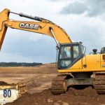 CASE CX470B Crawler Excavator Service Repair Manual Instant Download