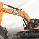 CASE CX490C CX500C Tier III Crawler Excavator Service Repair Manual Instant Download