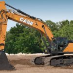 CASE CX490D CX500D (TIER4 FINAL) Crawler Excavator Service Repair Manual Instant Download