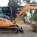 CASE CX55B Tier 4 Crawler Excavator Service Repair Manual Instant Download