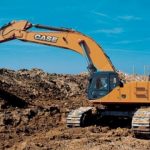 CASE CX800B Crawler Excavator Service Repair Manual Instant Download