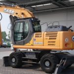 CASE WX168 WX188 Wheeled Excavator Service Repair Manual Instant Download