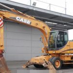 CASE WX210 WX240 Hydraulic Excavator Service Repair Manual Instant Download