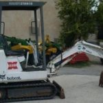 BOBCAT 220 MINI EXCAVATOR Service Repair Manual Instant Download (S/N 508211999 & Below)