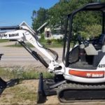 BOBCAT 425 COMPACT EXCAVATOR Service Repair Manual Instant Download (S/N A1HW11001 & Above)