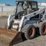 BOBCAT S220 SKID STEER LOADER Service Repair Manual Instant Download (S/N 526211001 & Above, S/N 526311001 & Above)