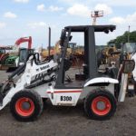 Bobcat B300 Loader Backhoe Service Repair Manual Instant Download (S/N: 573111001 AND Above)
