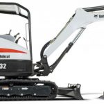 Bobcat E32 Compact Excavator Service Repair Manual Instant Download (S/N B3Y111001 and Above)