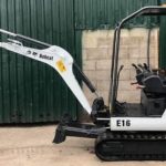BOBCAT E16 COMPACT EXCAVATOR Service Repair Manual Instant Download (S/N AHLL11001 AND Above)