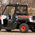 Bobcat 3600 Utility Vehicle Service Repair Manual Instant Download (S/N B3C211001 and Above)