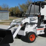 BOBCAT B100 LOADER BACKHOE Service Repair Manual Instant Download (S/N: 570011001 AND Above; 570111001 AND Above)