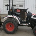 BOBCAT CT120 COMPACT TRACTOR Service Repair Manual Instant Download (S/N A59A11001 AND Above)