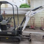 Bobcat 324 Compact Excavator Service Repair Manual Instant Download (S/N AKY511001 and Above)
