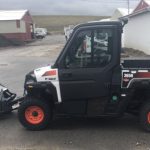 Bobcat 3650 Utility Vehicle Service Repair Manual Instant Download (S/N AVW411001 AND Above; AVW420001 AND Above)