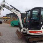 Bobcat 425, 428 Compact Excavator Service Repair Manual Instant Download (S/N A52011001 AND Above)