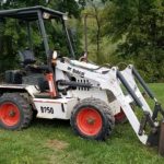 Bobcat B250 Loader Backhoe Service Repair Manual Instant Download (S/N: 572211001 AND Above)