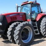 CASE IH MX and Magnum 215, 245, 275, 305 Series Tractor Service Repair Manual Instant Download