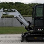 Bobcat E27 Compact Excavator Service Repair Manual Instant Download (S/N B4BA11001 and Above)