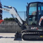 Bobcat E27Z Compact Excavator Service Repair Manual Instant Download (S/N –B4B911001 and Above)