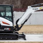 Bobcat E35Z Compact Excavator Service Repair Manual Instant Download (S/N – B3S511001 and Above)