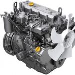 John Deere Yanmar Engines 322, F912, F932 Service Repair Manual Instant Download (CTM12)