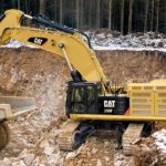 Caterpillar Cat 390F L Excavator (Prefix GAY) Service Repair Manual Instant Download