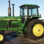 JOHN DEERE 4640 4840 TRACTOR Service Repair Manual Instant Download (TM1183)