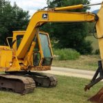 John Deere 70D Excavator Service Repair Manual Instant Download (TM1408)