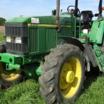 John Deere 6405 and 6605 Tractor Service Repair Manual Instant Download (TM4866)
