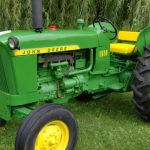 John Deere 1010 Row Crop Tractor Service Repair Manual Instant Download (sm2033)
