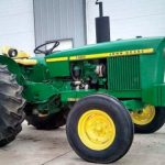 John Deere 1520 Tractor Service Repair Manual Instant Download (tm1012)