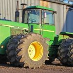 John Deere 8450, 8650 and 8850 Tractor Service Repair Manual Instant Download (tm1256)