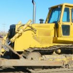 John Deere 750B and 850B Crawler Bulldozer Service Repair Manual Instant Download