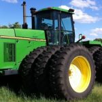 John Deere 8570, 8770, 8870 and 8970 Tractor Service Repair Manual Instant Download (tm1549 + tm1550)