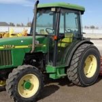 John Deere 5310N, 5510N Tractor (North America) All Inclusive Service Repair Manual Instant Download (tm1717)